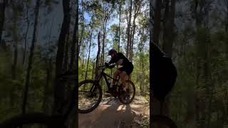 Jumping the dirt #bigjumps #mountainbiking...