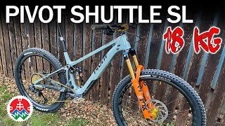 Pivot Shuttle SL XX1 AXS 13000€+ DreamBuild...