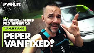 Vanlife UK : Citroën Dispatch Campervan Build...