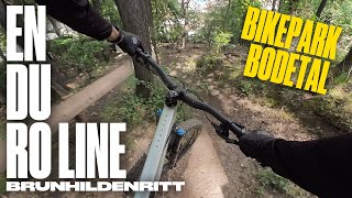 Harz MTB | Bikepark Bodetal (Thale) –...