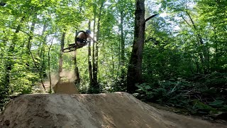 Riding Epic Canadian MTB Trails! - Ledgeview...