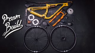 DREAM BUILD MTB - Classified XC MTB – Kona...