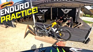 FOX US OPEN DAY 2 PRACTICE | Jack Moir |