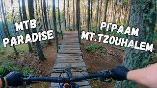 Pi'paam: A Mountain Bike Paradise (Mt. Tzouhalem)
