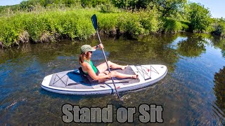 Abahub ISUP Review - Paddle Your Own Way -...