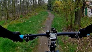 Centrifuga | Točná trails | Lamax X8