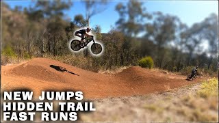 Full sending with the boys. | Riding Toowoomba...