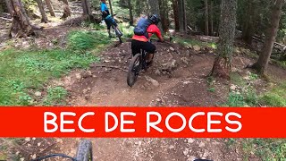 MTB Dolomiti Sellaronda 20.09.2023 sentiero...