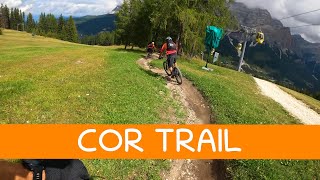 MTB Dolomiti Sellaronda 20.09.2023 sentiero...