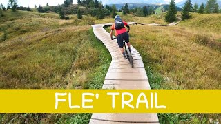 MTB Dolomiti Sellaronda 20.09.2023 sentiero...