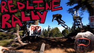 Mega Session at Mt. Bachelor Bike Park --...