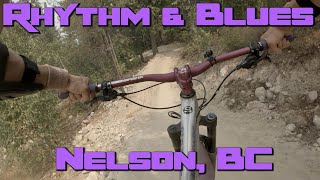 Mountain Biking: Rhythm & Blues, Morning...