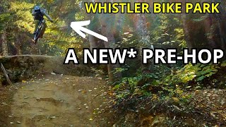 New Sends In The Whistler Mountain Bike Park