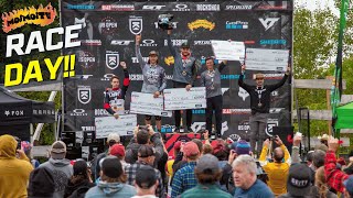 RACE DAY - FOX US OPEN | Jack Moir |