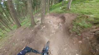 The Straight One  -  Innsbruck Bike Park