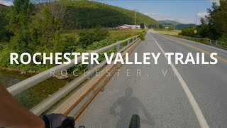 Rochester Valley Trails // Rochester, VT