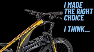 Buying The RAREST Mountain Bike In The World…