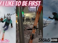 Why you need to be FIRST at WhistlerBlackcomb!