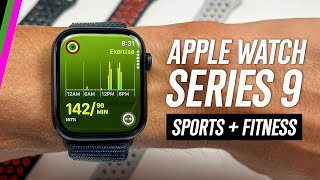Apple Watch Series 9 Review for Sports &...