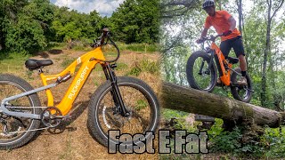 This Puppy Flies! 30mph Electric Full...