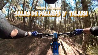 Salida Endurera e-MTB a Salás de Pallars y...