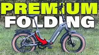 Aventon Sinch.2 Folding eBike Review - Compact...