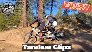 Everstoke's 1st Tandem Bike Riders - Everstoke...