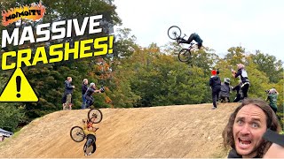 WHIP OFF CARNAGE - FOX US OPEN | Jack Moir |