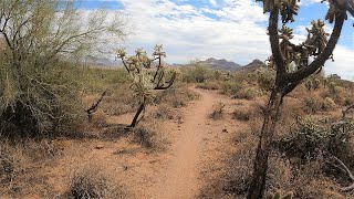 Outer Limits Single Track Trail