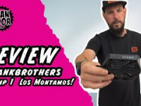 Review | Pedales MTB Crankbrothers Stamp 1