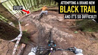 IS THIS THE MOST DIFFICULT BLACK TRAIL IN THE UK!?