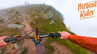 One Of The Hardest Mtb Routes Across The...