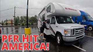 PFR HIT AMERICA