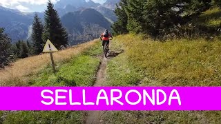 Sellaronda 2023, day 2 of 2
