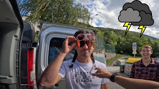 Quando il meteo fa le bizze