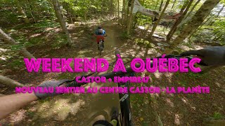 Weekend à Québec - Castor et Empire47