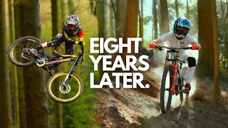A Downhill MTB Film | Luke Williamson in '8...