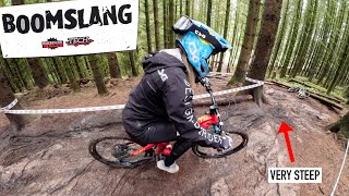 HOW DIFFICULT IS BOOMSLANG THE NEW BLACK TRAIL...