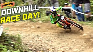 DOWNHILL RACE DAY - FOX US OPEN | Jack Moir |