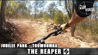 THE REAPER | Jubilee Park | RAW WEDNESDAYS