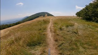 Prati alla Burraia + Burraia Trail - Monte...