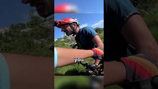 I hope to see African animals. #shorts #mtb