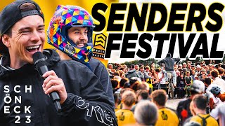 Das Zweite SENDERS Festival war noch fetter! ...