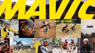 Mavic -  My way, My ride