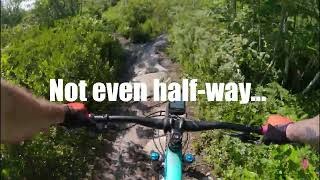 MTB McIntoshRun Day 2 - Halifax, NS