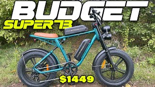 Engwe M20 Dual Battery eBike Review - A Budget...