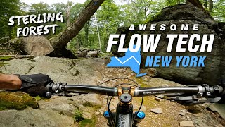 Awesome flow tech right here in New York –...