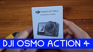 DJI Action 4 Unboxing e Test