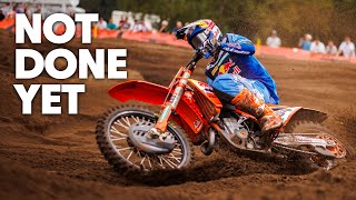 Jeffrey Herlings is not done yet! - Behind the...