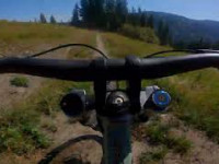 First Ride at the 2nd LARGEST Bike Park in Canada!